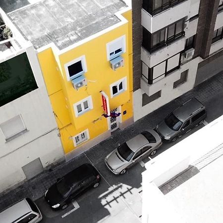 Hostal Olozaga لقنت المظهر الخارجي الصورة