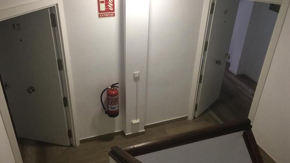 Hostal Olozaga لقنت المظهر الخارجي الصورة