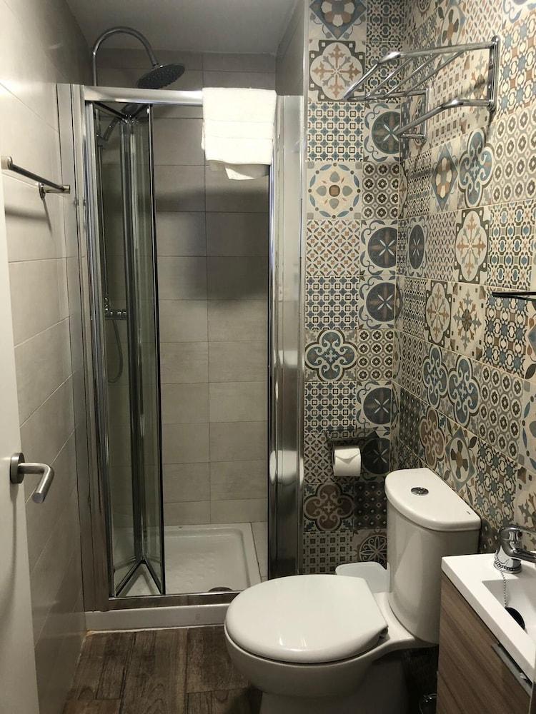 Hostal Olozaga لقنت المظهر الخارجي الصورة