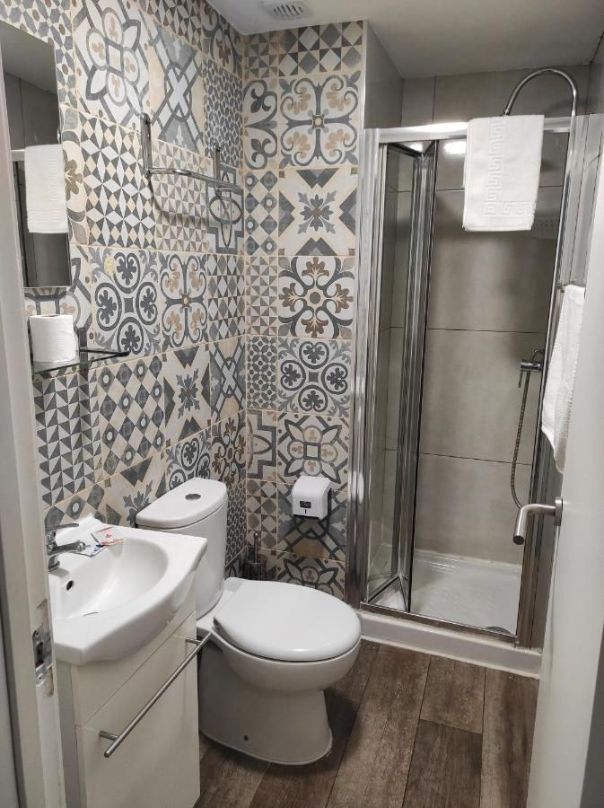 Hostal Olozaga لقنت المظهر الخارجي الصورة