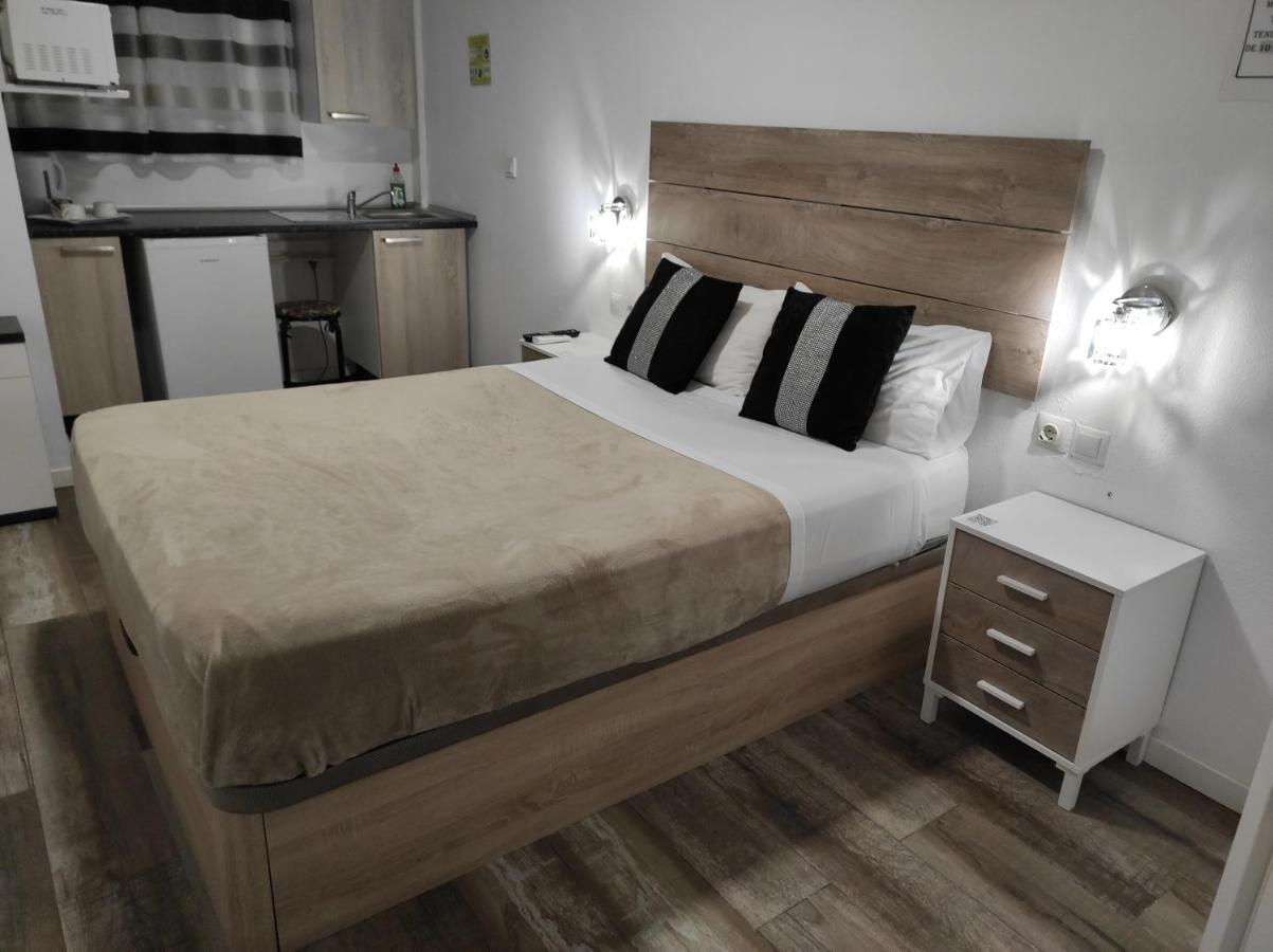 Hostal Olozaga لقنت المظهر الخارجي الصورة