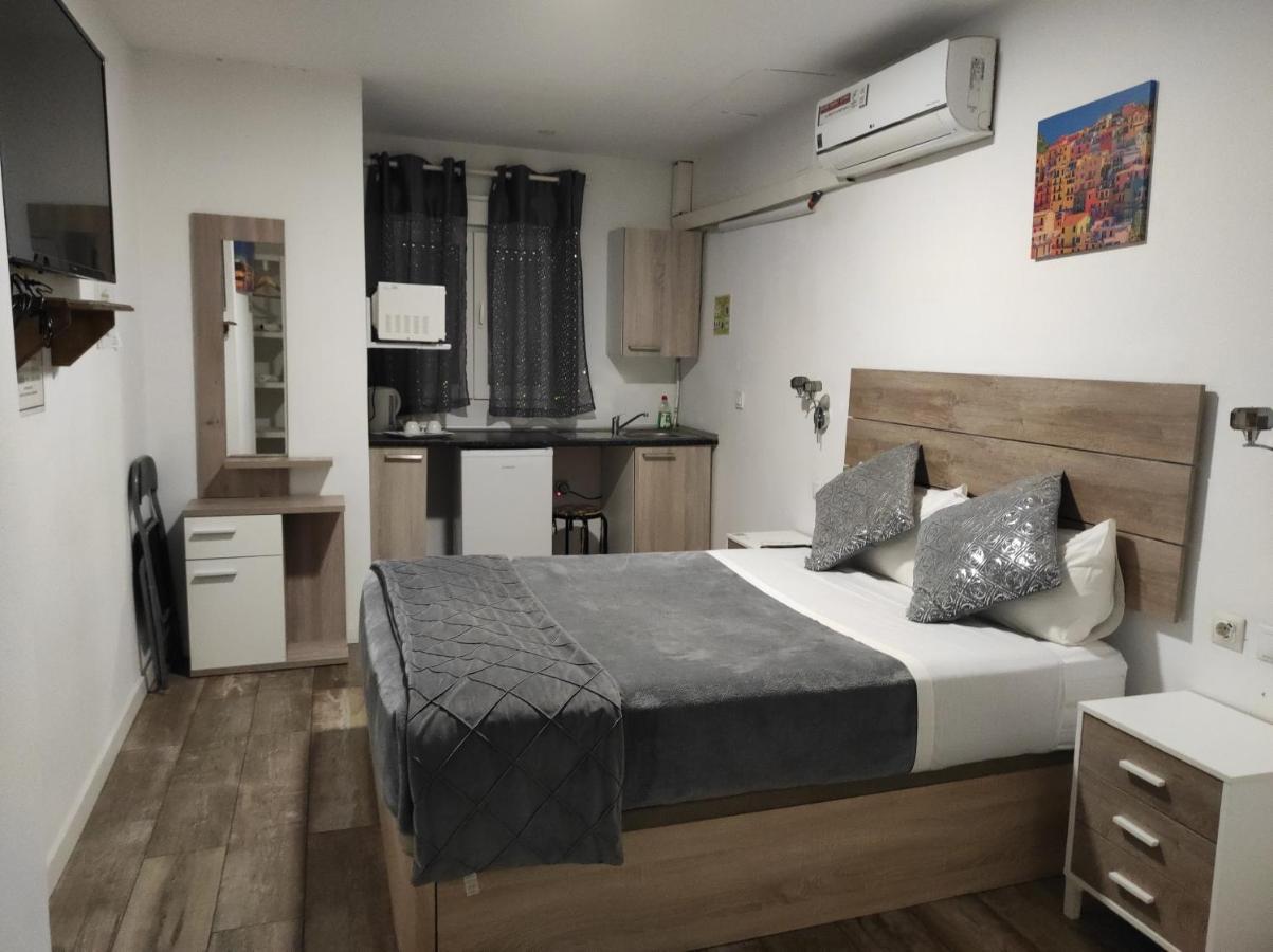 Hostal Olozaga لقنت المظهر الخارجي الصورة