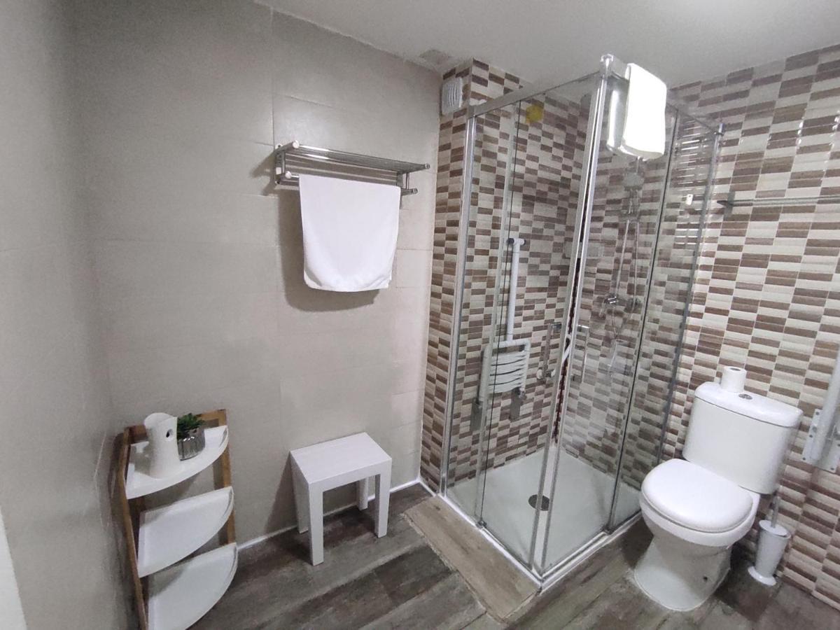 Hostal Olozaga لقنت المظهر الخارجي الصورة