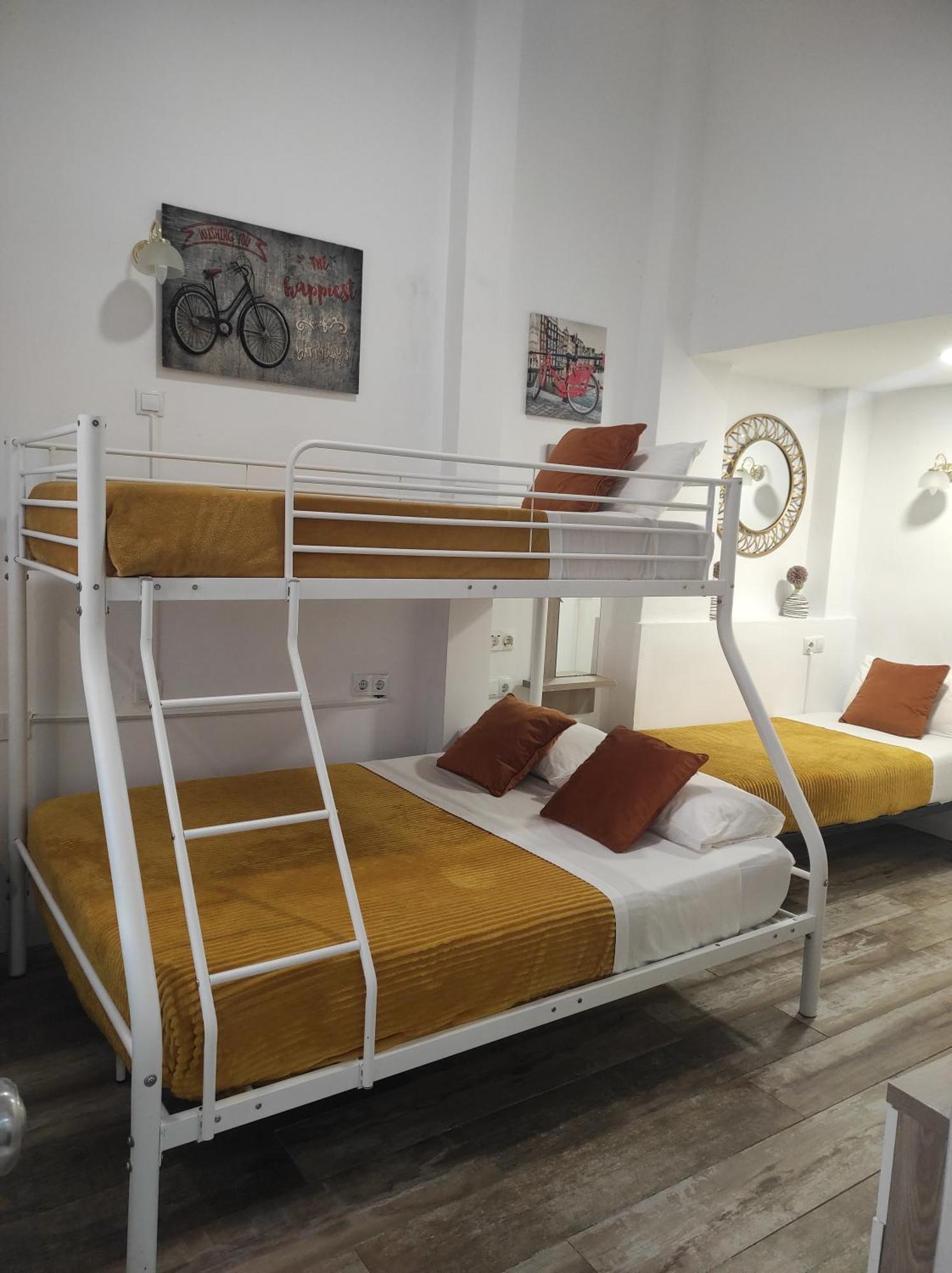 Hostal Olozaga لقنت المظهر الخارجي الصورة