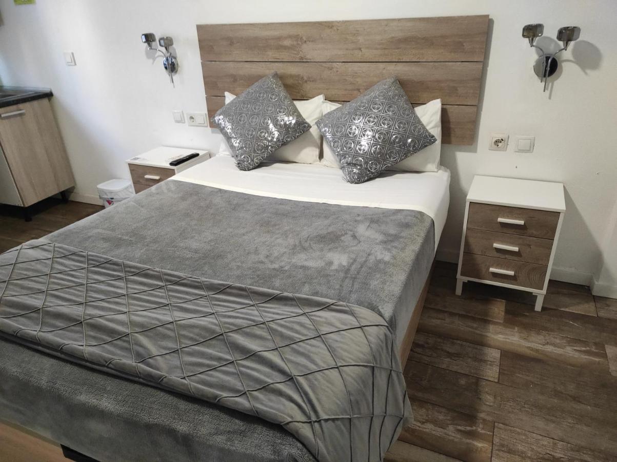 Hostal Olozaga لقنت المظهر الخارجي الصورة