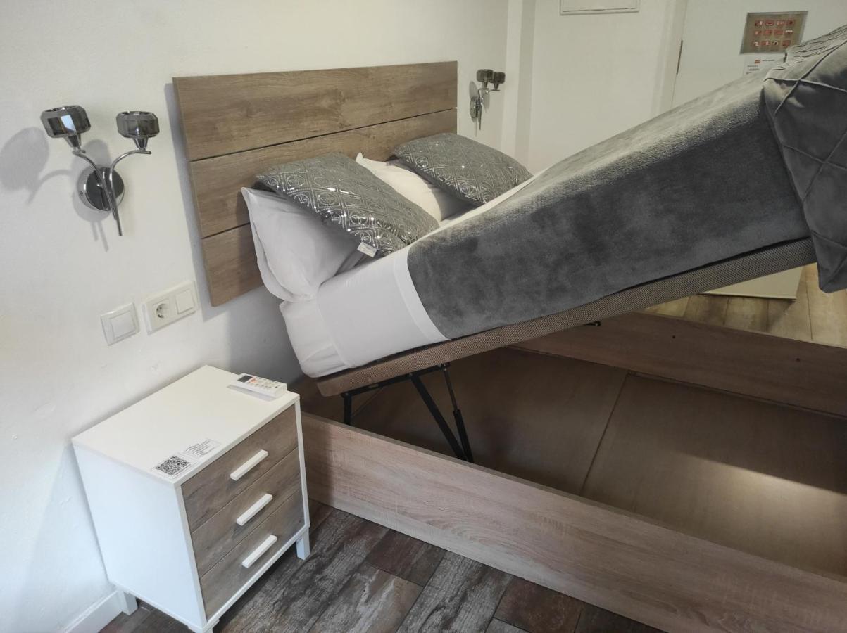 Hostal Olozaga لقنت المظهر الخارجي الصورة