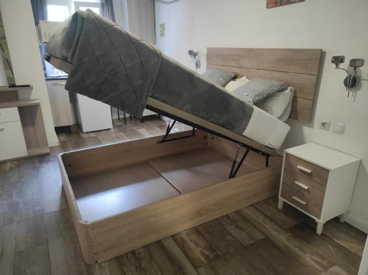 Hostal Olozaga لقنت المظهر الخارجي الصورة